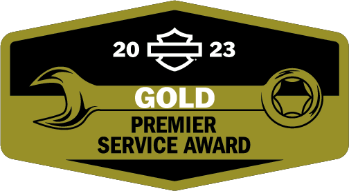Gold Service Award