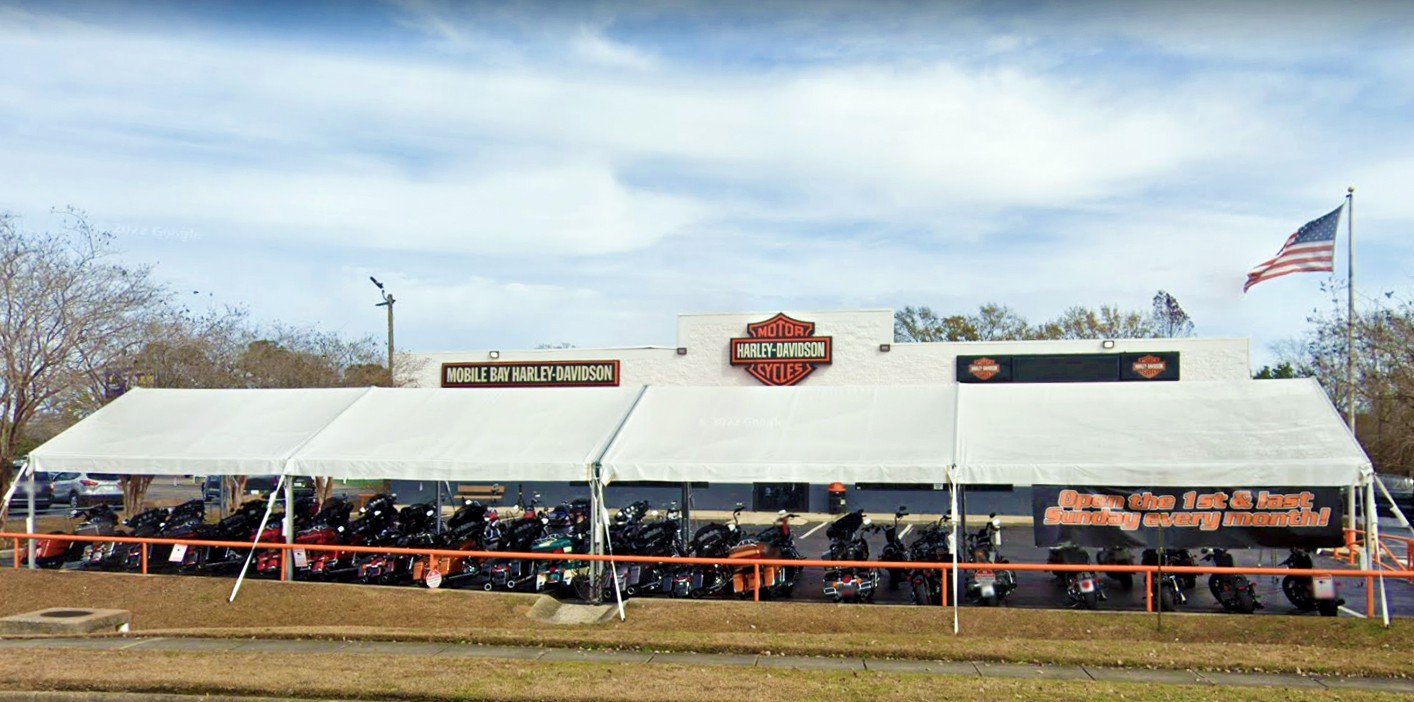 Mobile Bay Harley-Davidson Dealership